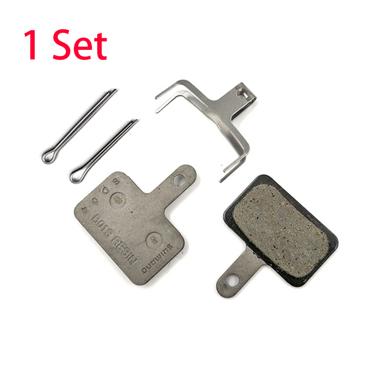 Altus Deore Shimano B01S Resin Disc Brake Pads for M315 MT200 Acera Deore LX