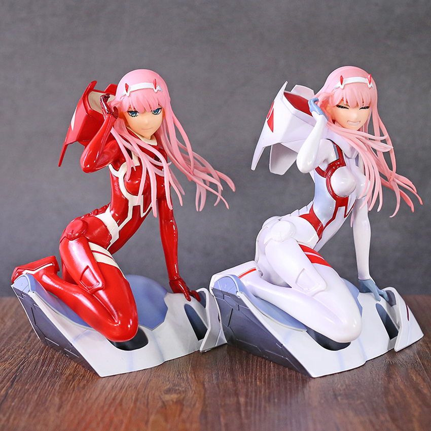 darling and the franxx figures