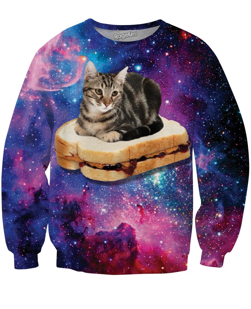 cat sweatshirts funny