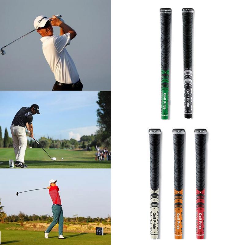 Standard Golf Grips Golf Pride Multi Compound Golf Club Grips 2019 UK