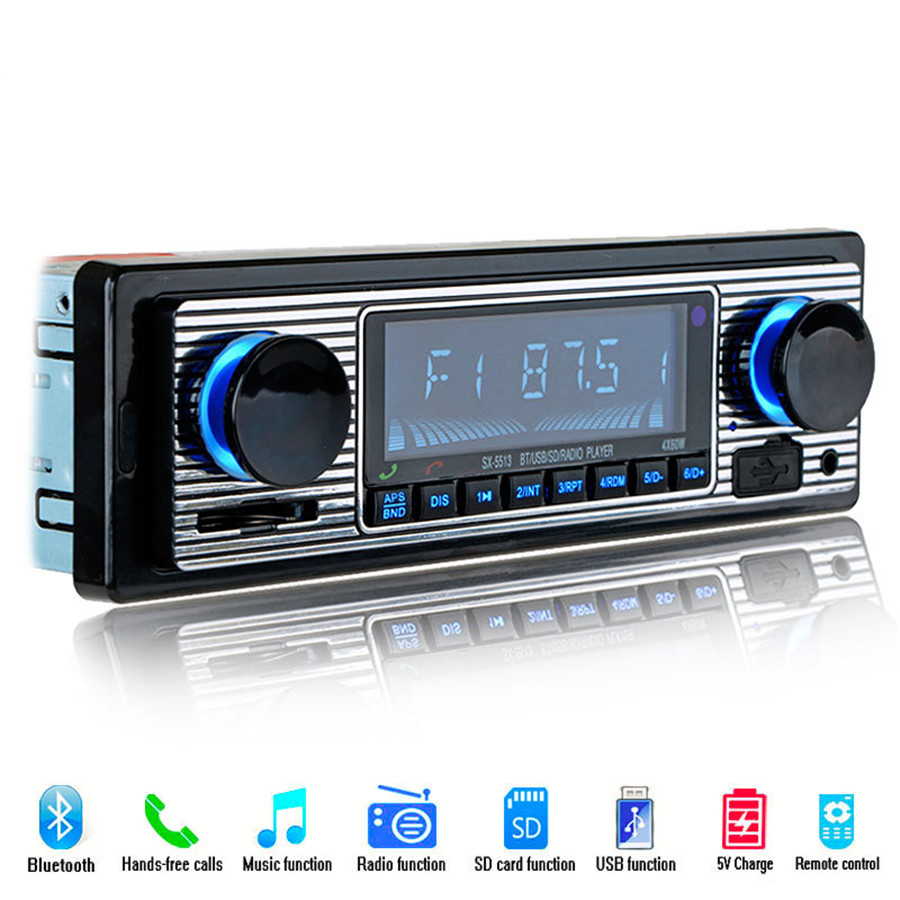 bluetooth remote for car stereo