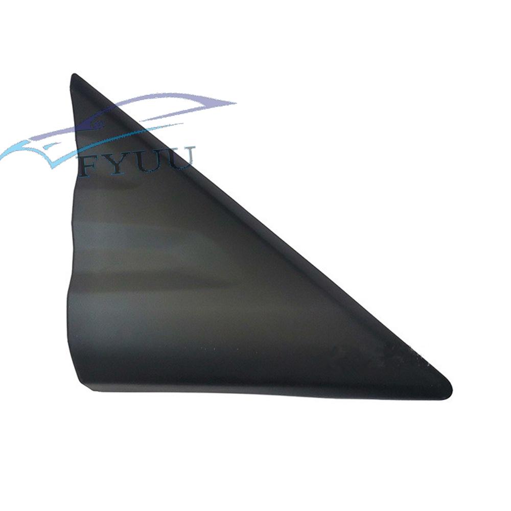 Right Rearview Mirror A Pillar Triangular Cover Plate For