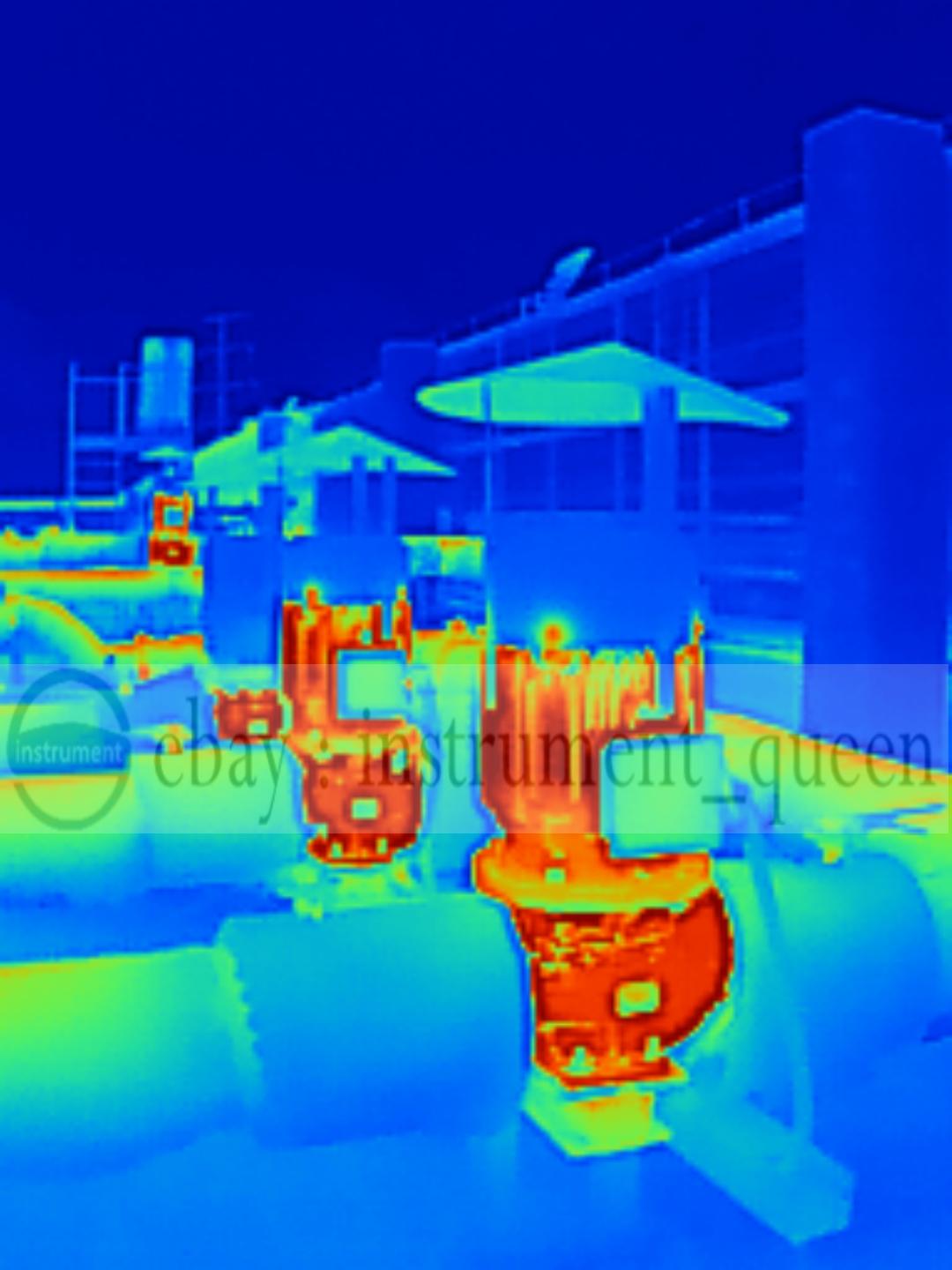 Unseen Power in Your Pocket: Introducing the Fluke iSee™ Mobile Thermal  Camera For Andriod 
