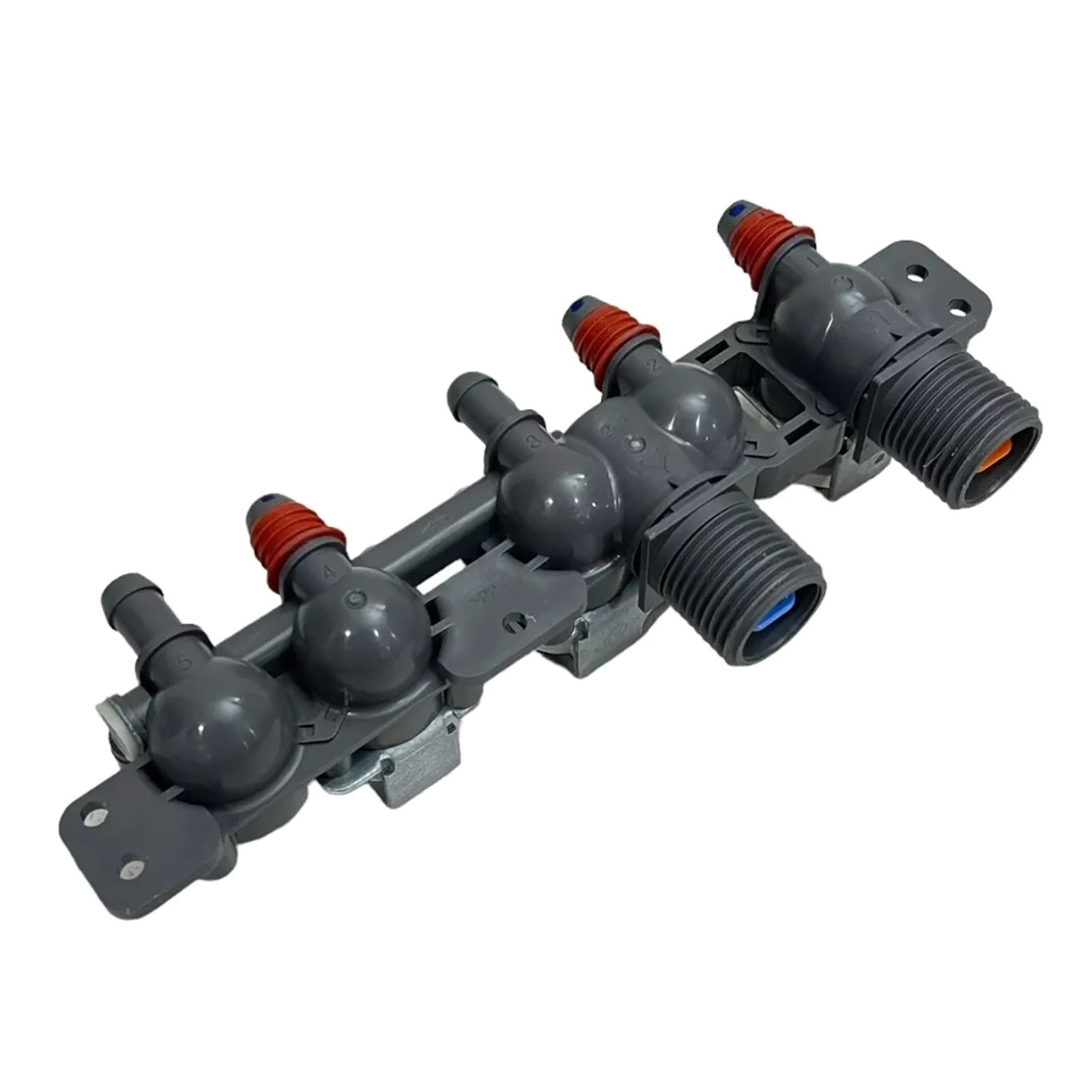 Freestanding Washer Water Inlet Valve Replacement For LG Washing