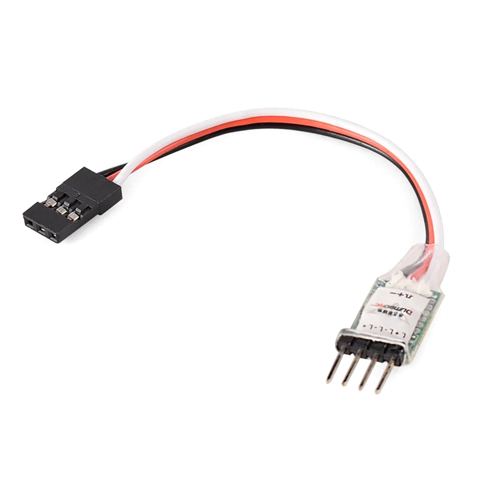 RC Receiver-Controlled High-Current Switch For Car Lights - Remote On/Off For Model Cars