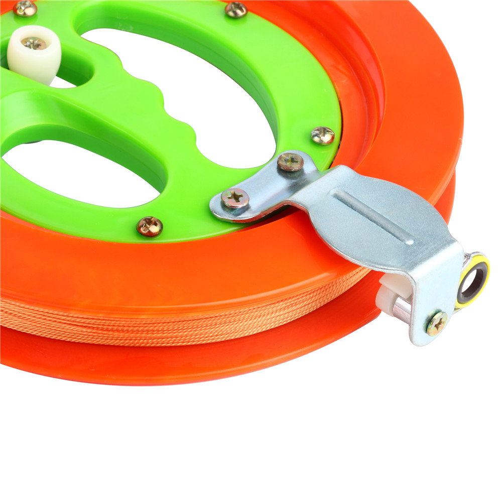 Kite Reel Winder with 500FT Twisted String Line for Children Adult