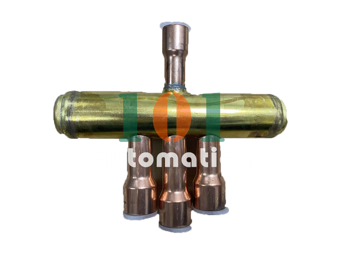 1PCS NEW FOR SANHUA Four way reversing valve SHF-35B-79-05