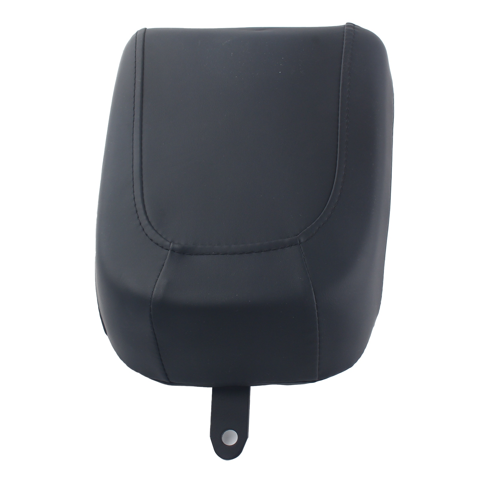 For Harley FLSTSB Softail Cross Bones 08-11 Black Rear Pillion