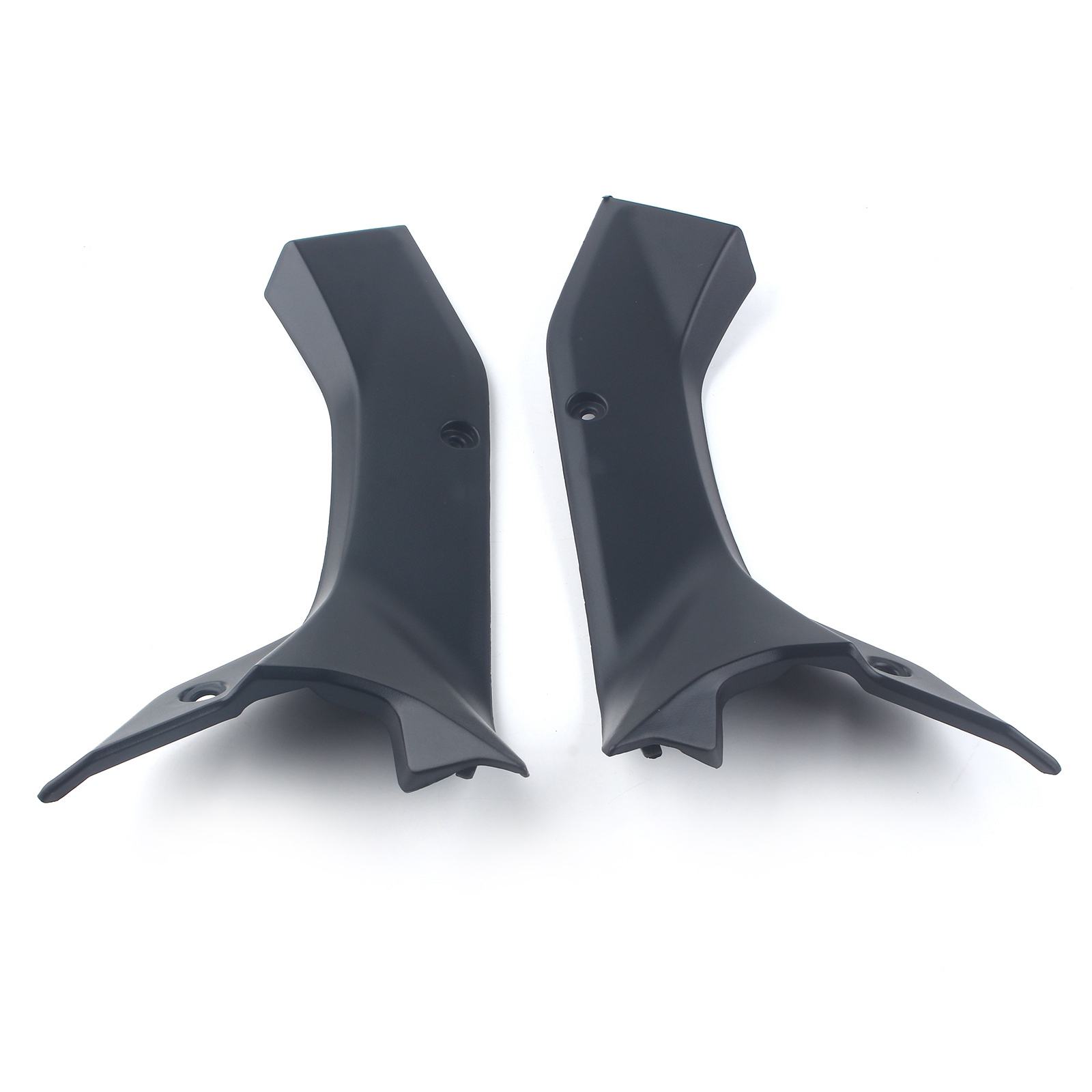 For Yamaha YZF R6 2017-2020 Black Side Air Duct Cover Fairing