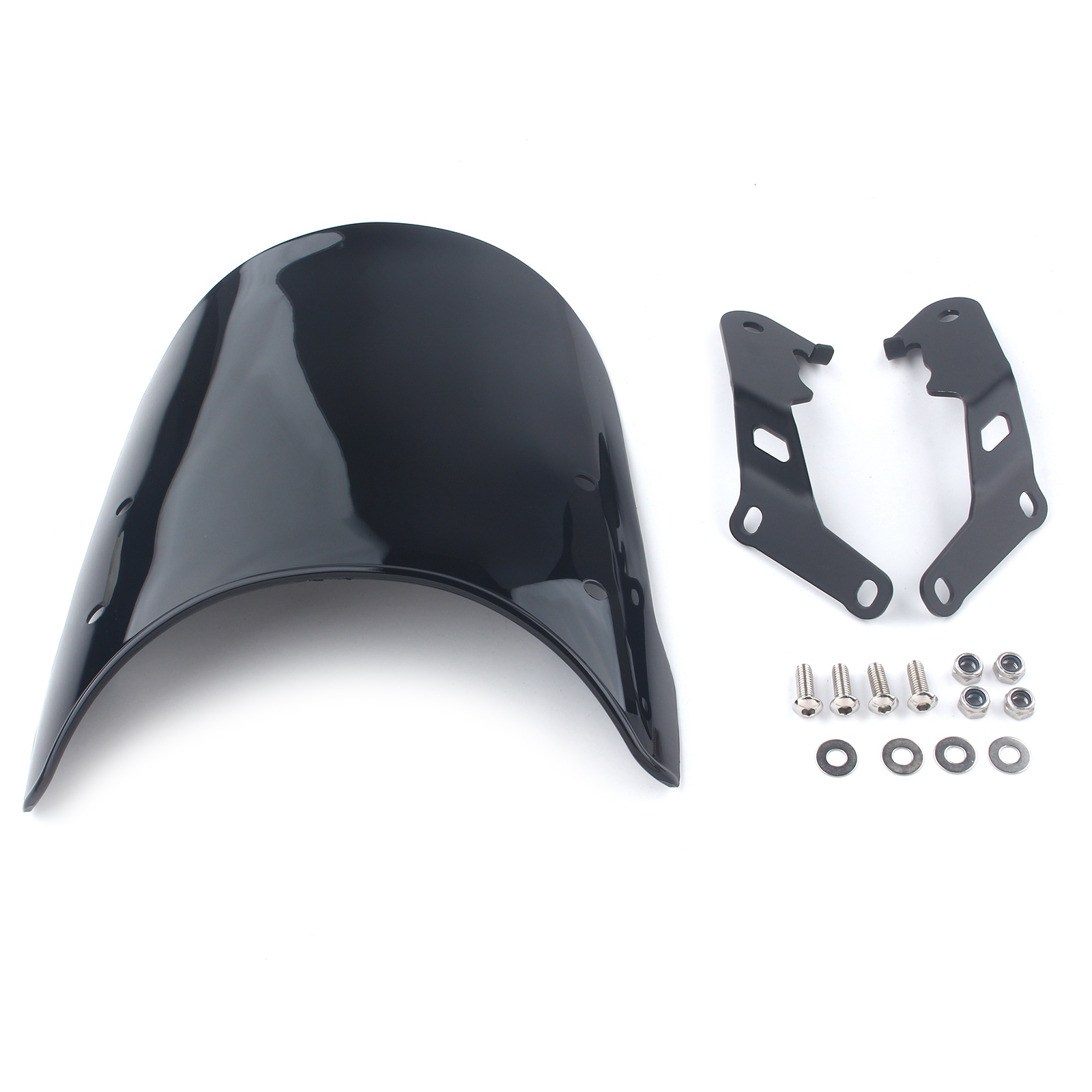Windshield Windscreen for Kawasaki Eliminator 400 450 23~24