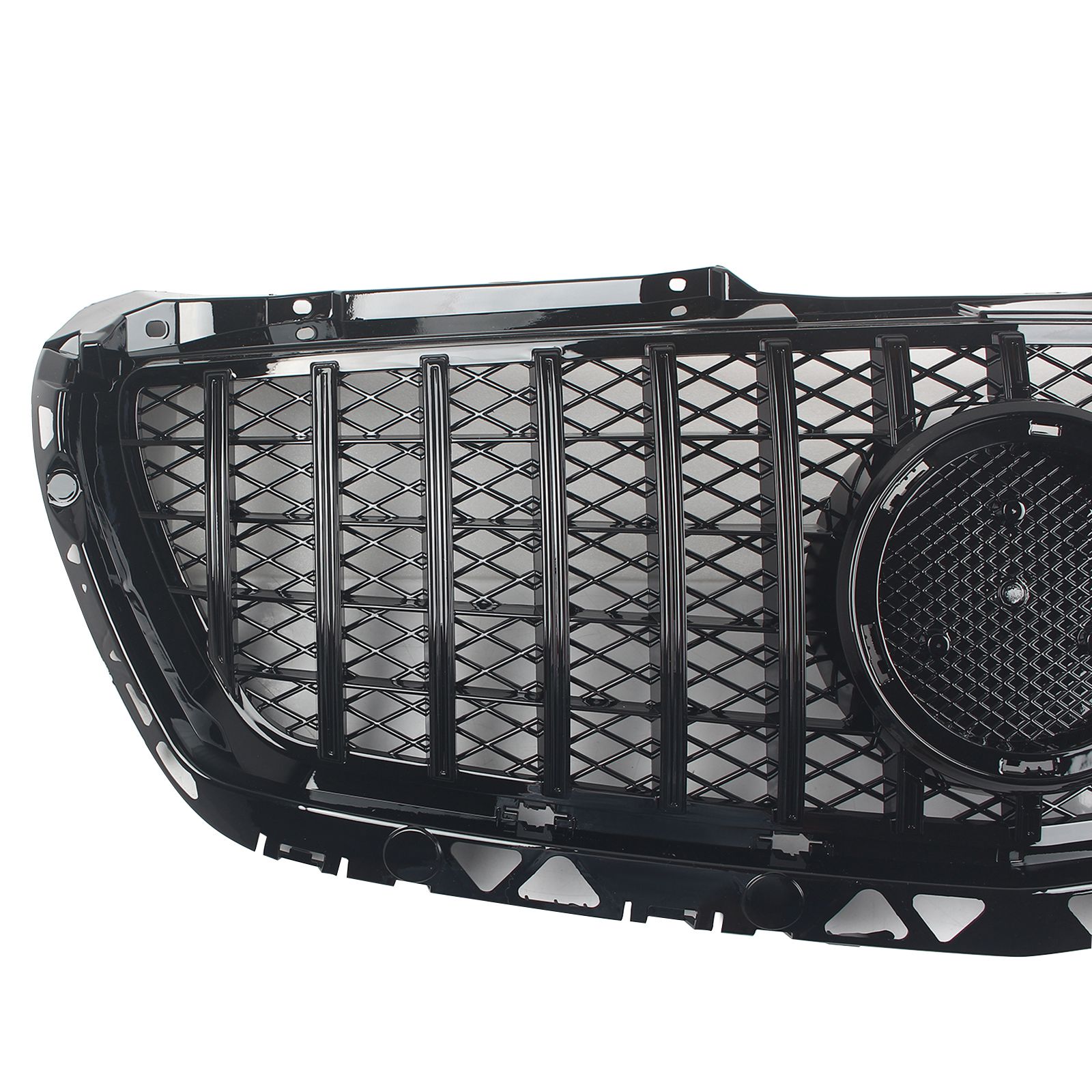 W906 Facelift chroom grill lijsten