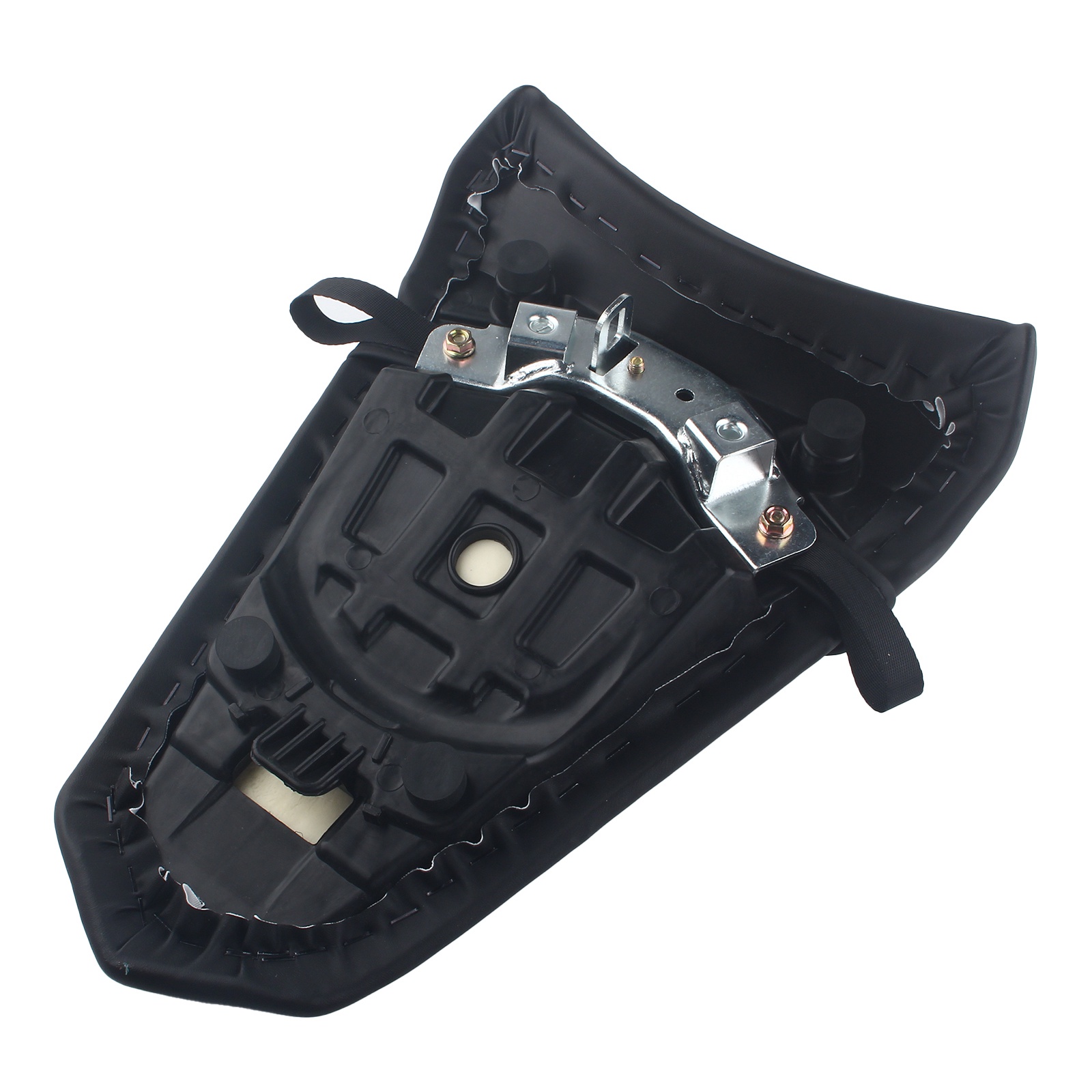 バイオ クッション 黒 WOLFLINE Lowered Rider Seat Cushion For Kawasaki Ninja ZX4R