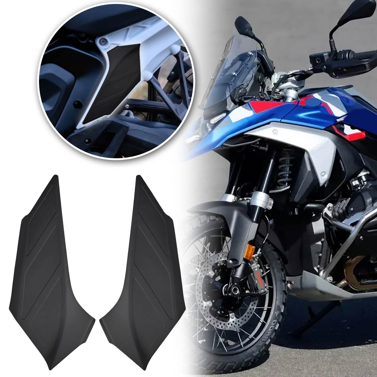 For BMW R1300GS R1300 GS 2023+ Motorcycle Accessories Frame