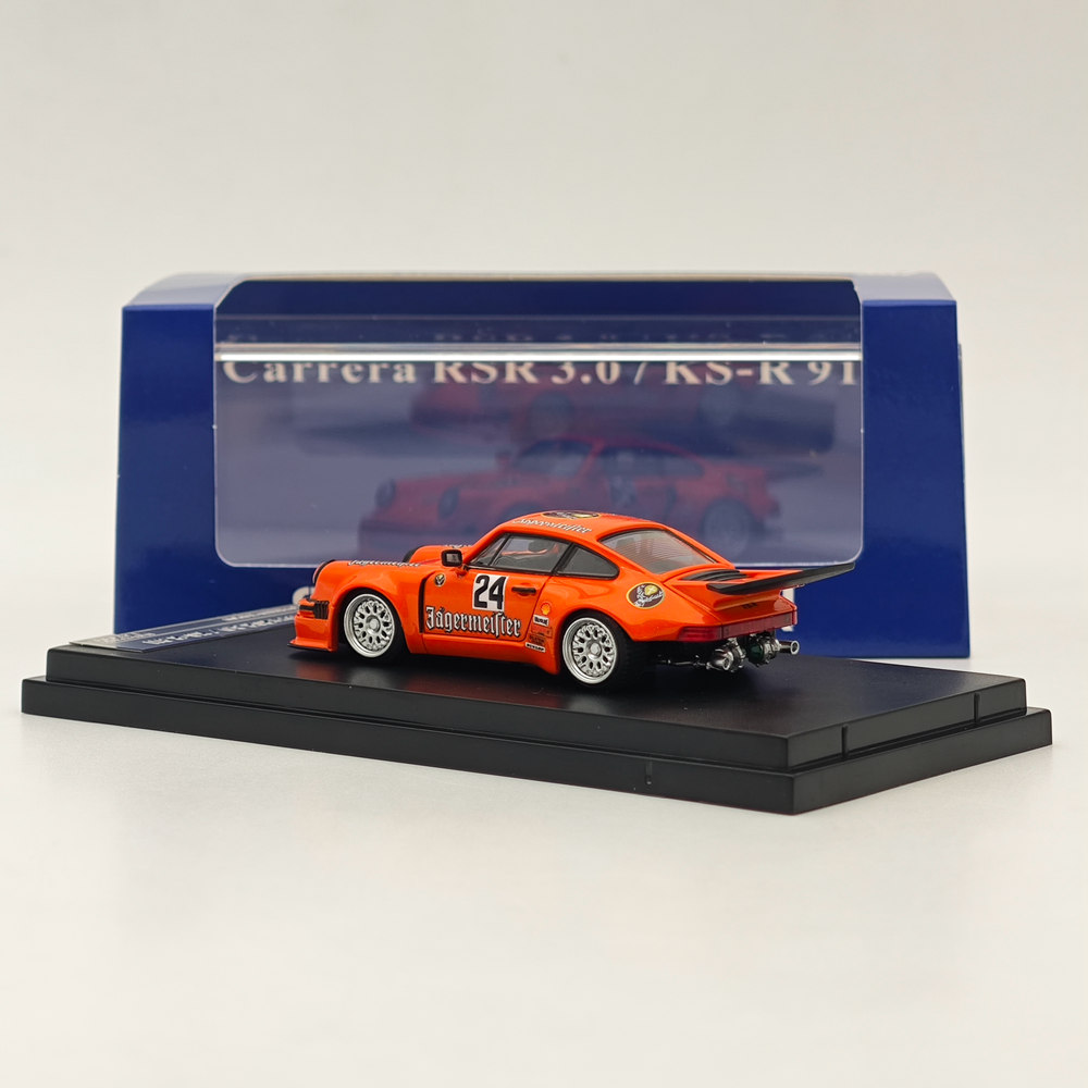 Porsche 956 Jagermeister Limited Edition 1984 1/43 | eBay