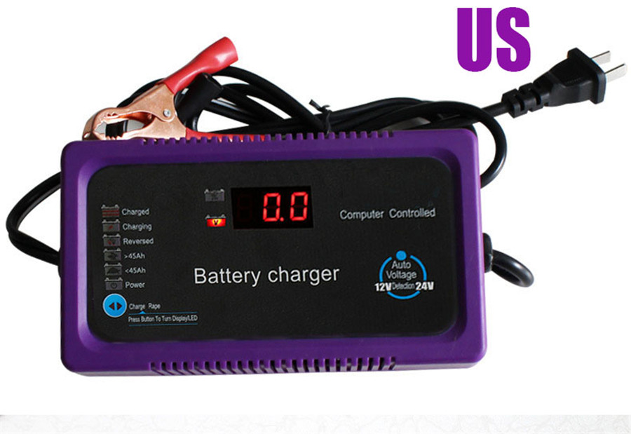 12v battery pulse charger manual