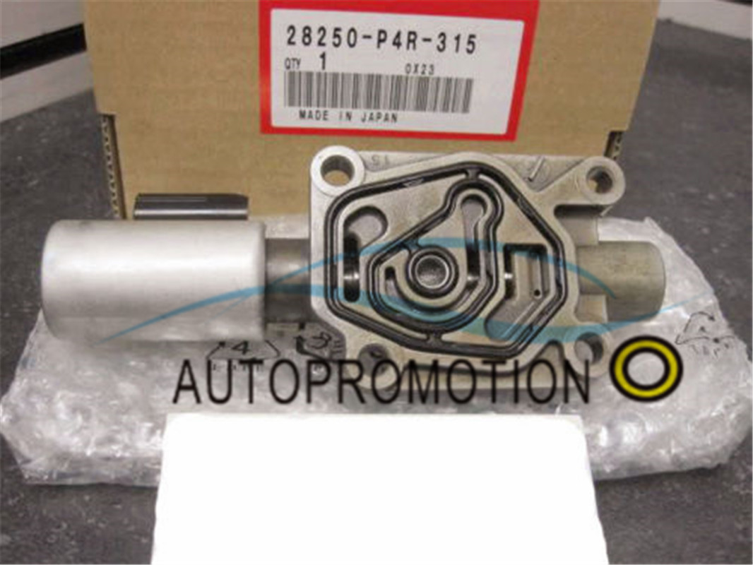 Single Linear Solenoid 28250-P4R-315 For Honda Civic 96-00 CRV 1997-2001 TESTED