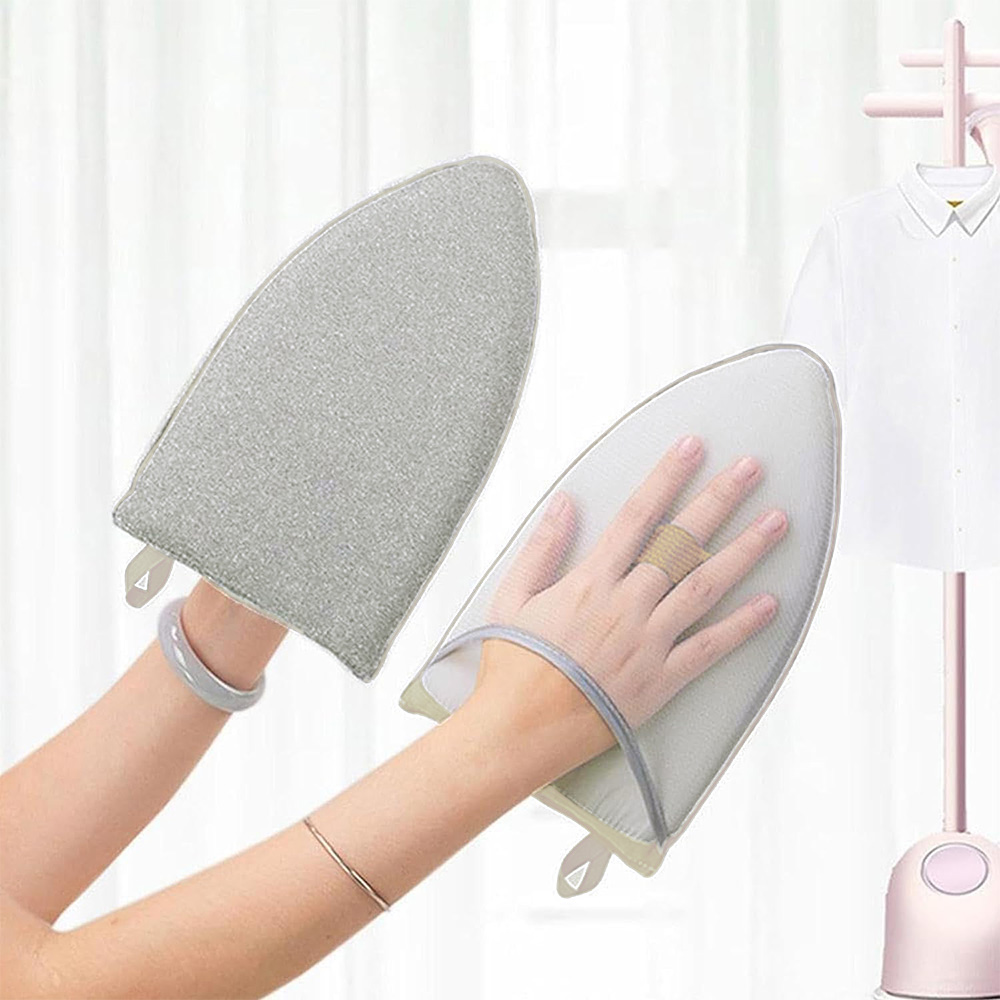 Adjustable Garment Steamer Stand - Foldable Clothes Steamer Rack With 360° Rotation-500598