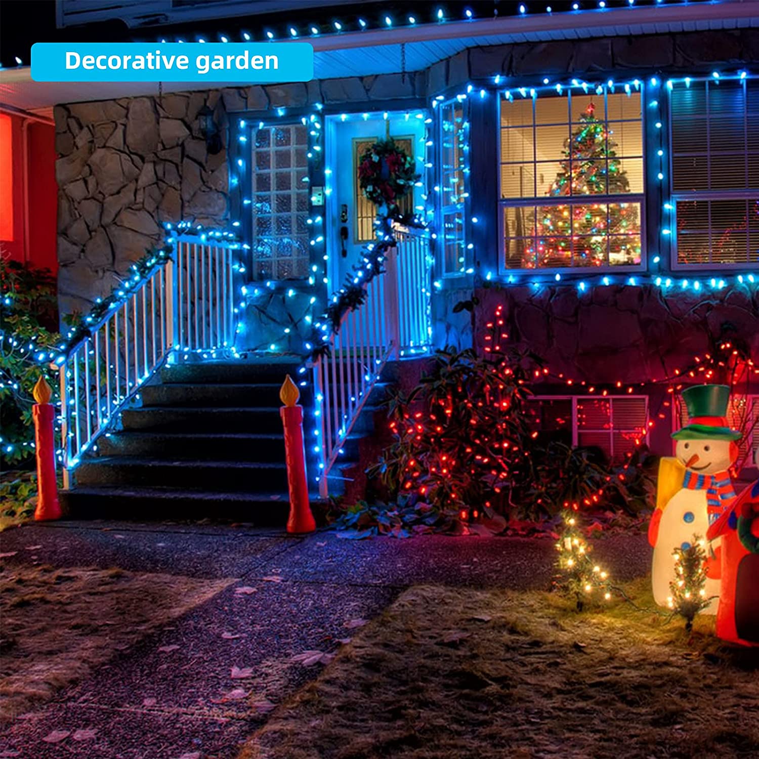 landscape decorative holiday celebration lights bulbs blue g4 1.jpg