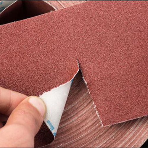 4'' 100mm Wide Emery Cloth Roll Aluminium Oxide Sanding Sandpaper 60