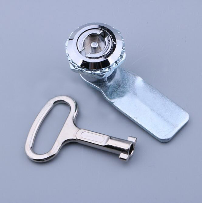 Electric Meter Latch Locker Gas Meter Cam Lock & Key Door Box