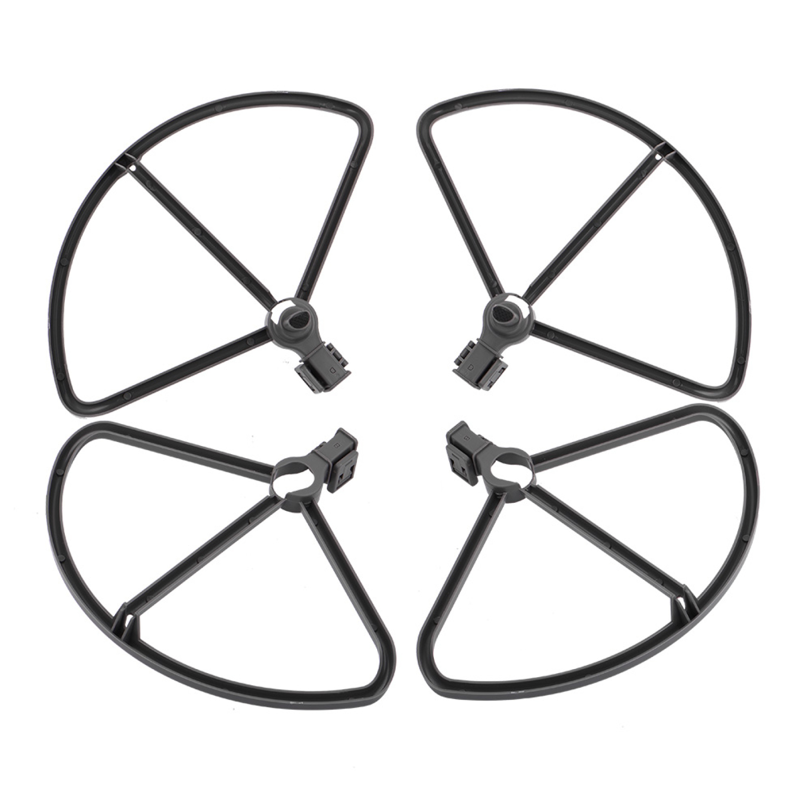4Pcs Quick-Release Propeller Props Guard Protection Cover Ring For DJI Mavic Mini 2 Drone –