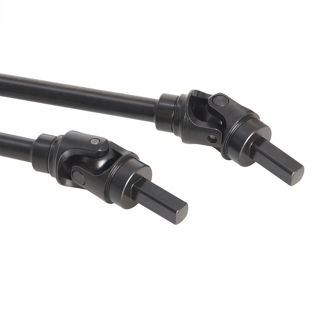 Axle Front CVD Drive Shafts For Axial 1/8 AXP8 Gilamon RC Crawler