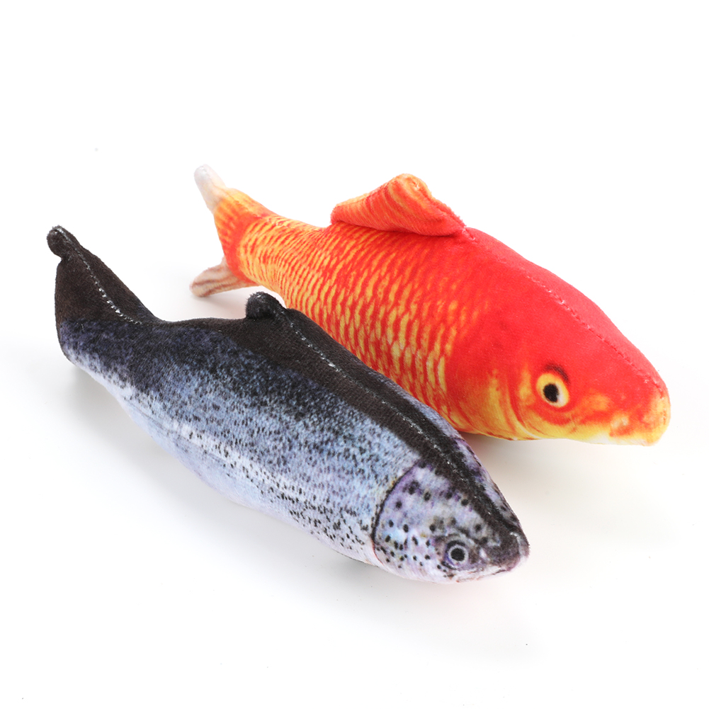 realistic toy fish