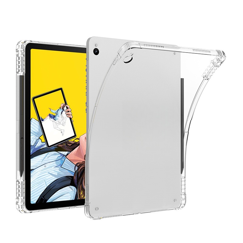 protective case for Wacom Movink Pad 11 transparent design with