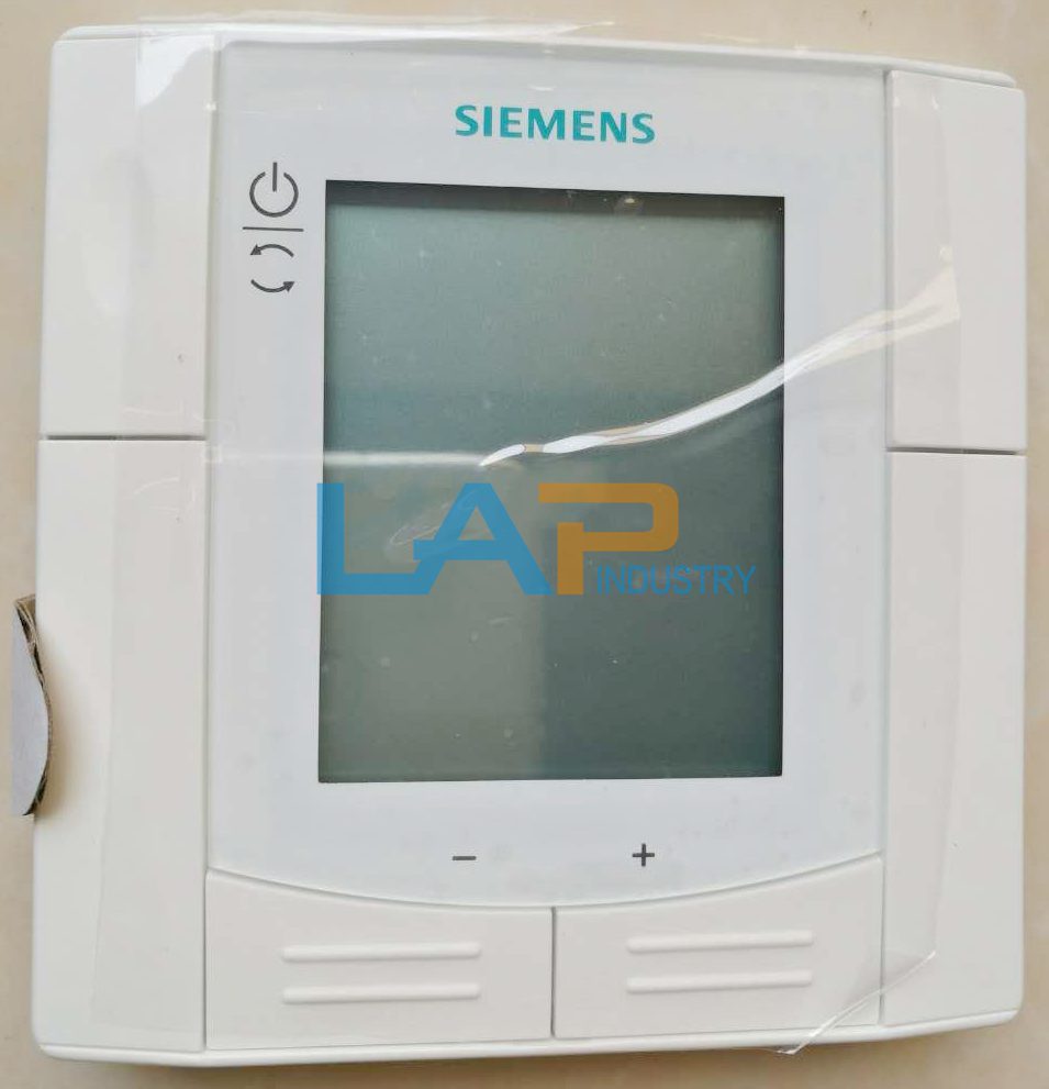 1Pcs New For SIEMENS floor heating temperature control switch panel