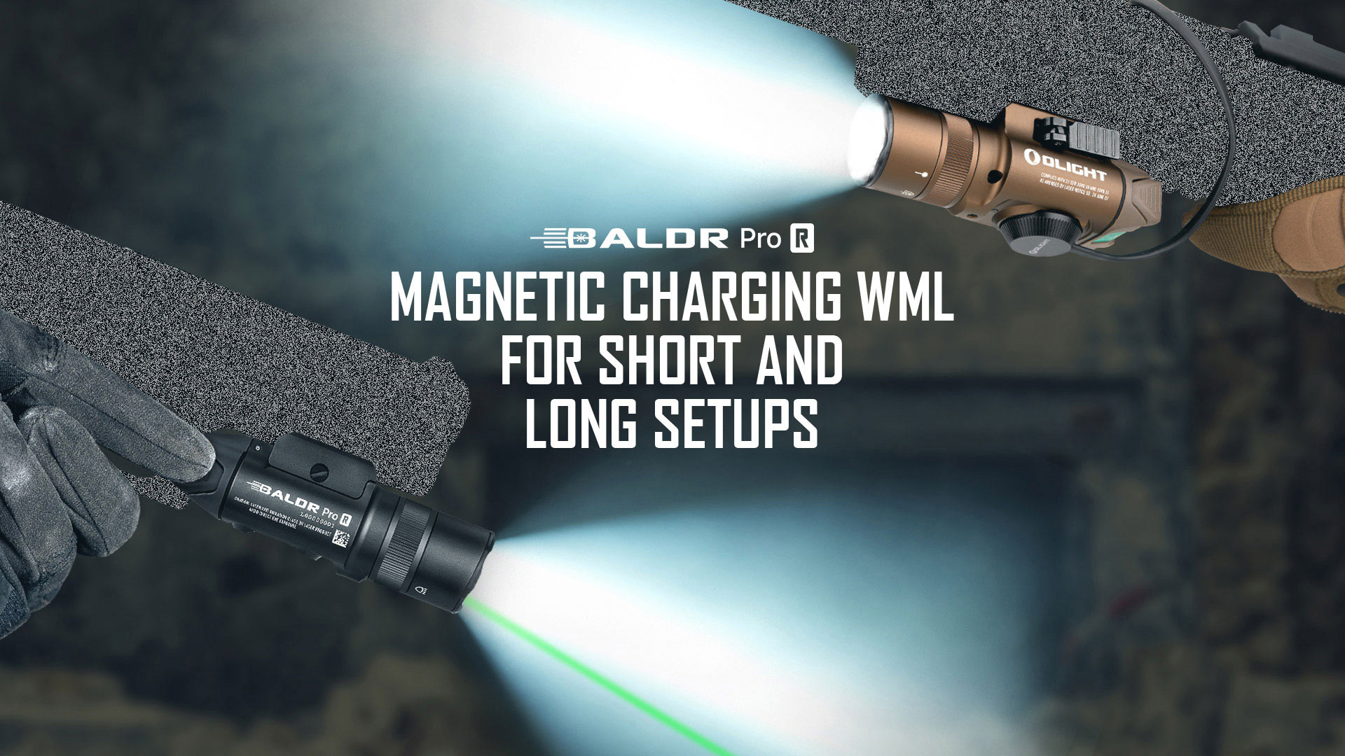 トイガン Olight BALDR Pro R Review: Olight Baldr Pro R Weapon Light - The Armory Life