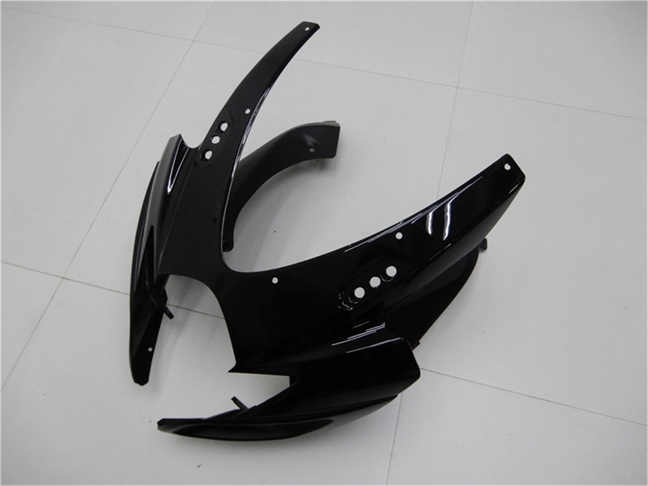 2006-2007 GSXR 600 750 Fairing Kit Black | Left 2006-2007 GSXR 600 750 Fairing Kit Black | Left