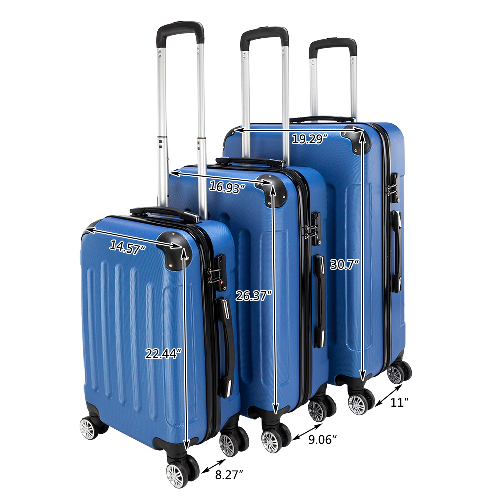 luggage 28 x 22 x 14