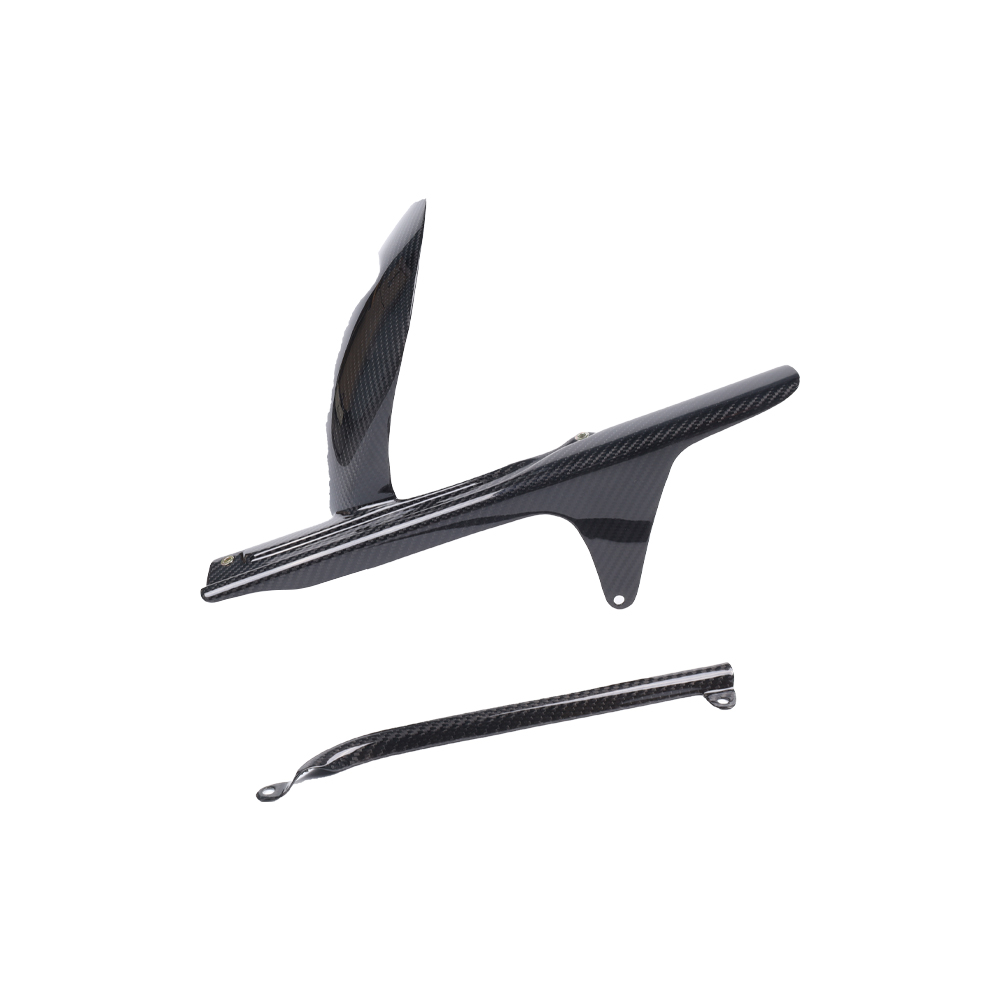 FU 1994-2004 Ducati 748, 916, 996, 998 Rear Hugger - 100% Carbon