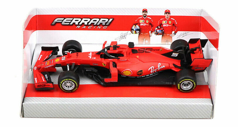 bburago sf90