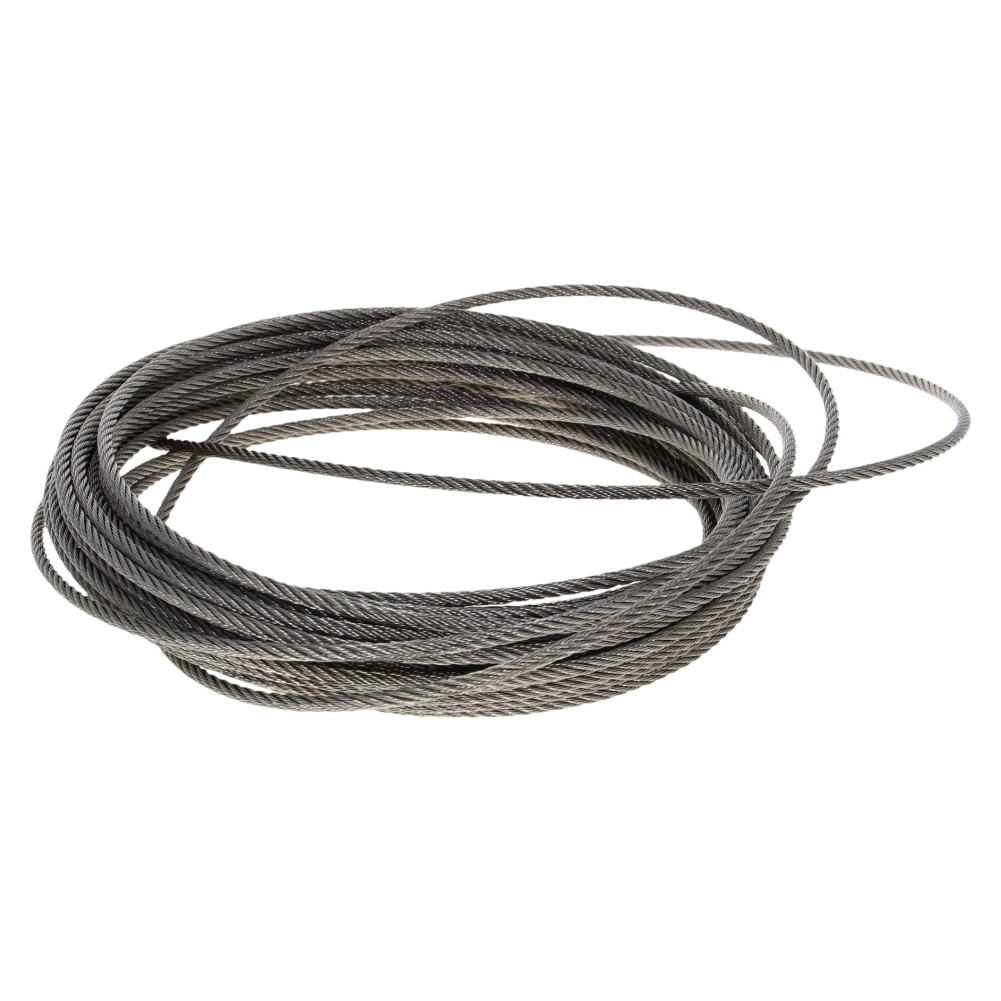 Longe Antitaglio Wire Steel Rope - KONG Piano taglie CA 1 M