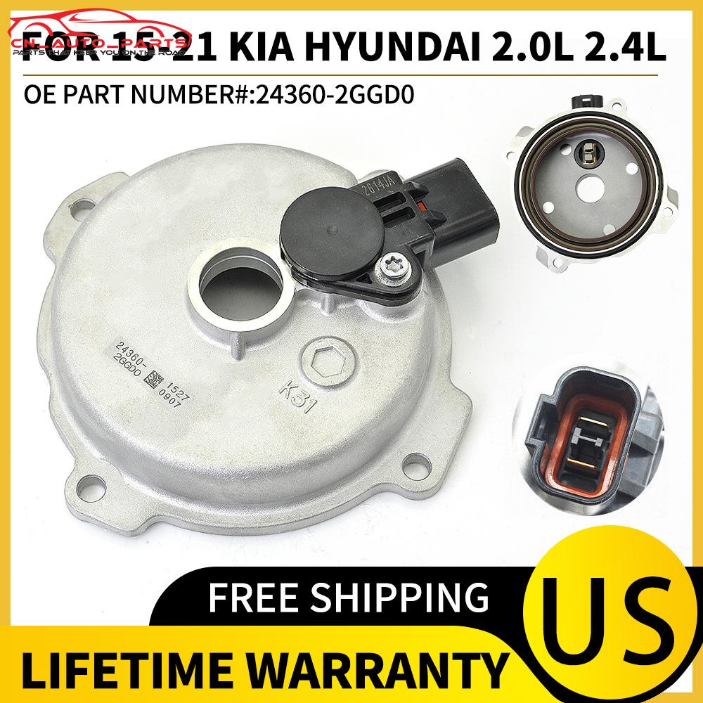 シリウスG4 GENUINE 243703C102 CVVT Exhaust Camshaft Gear for Genesis Azera