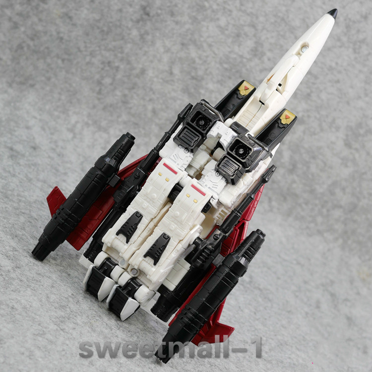 Dirge Weapon Modification 3D DIY Weapon Upgrade Kit For Siege Earthrise Ramjet