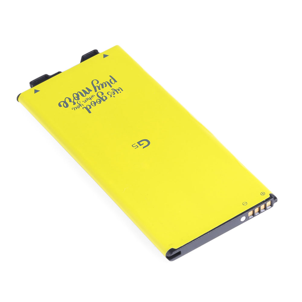 Removable Li-ion battery replacement for Various LG