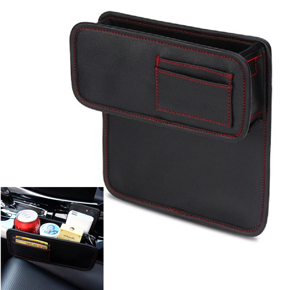 schwarz 50x15x27,5 cm KFZ-Tasche
