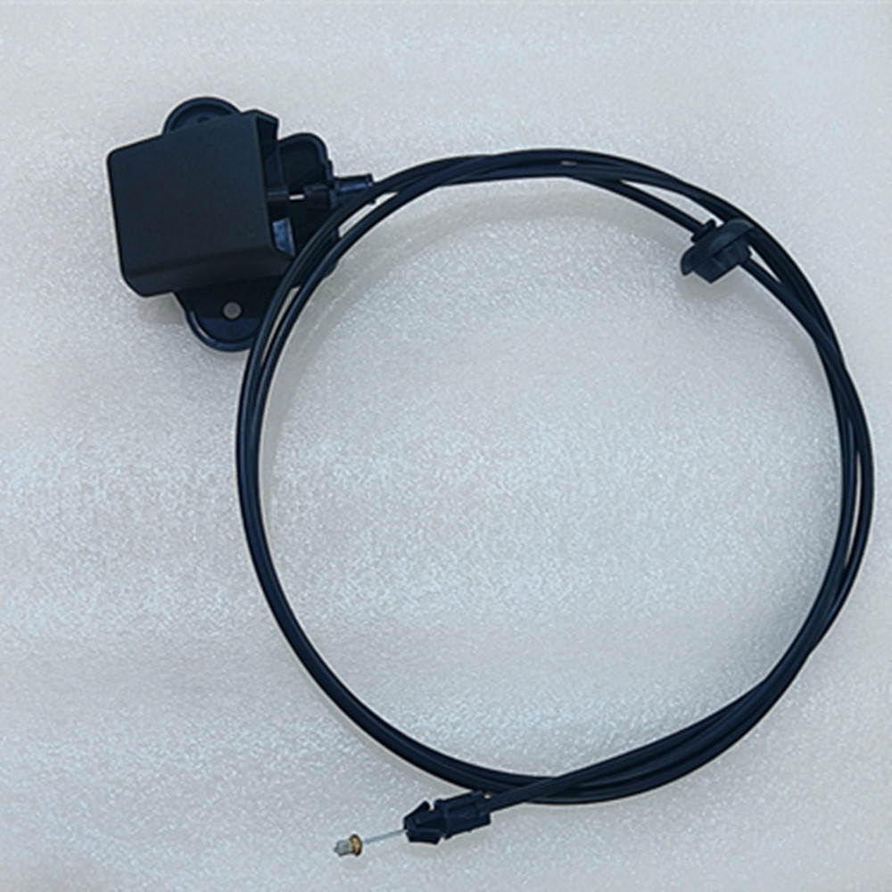 Front Hood Latch Lock Release Wire Cable For Dodge Challenger