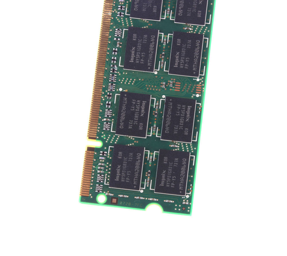 10pcs Elpida 2GB Kits 2RX8 DDR2 667MHz PC2-5300S SODIMM Laptop Memory RAM #99H