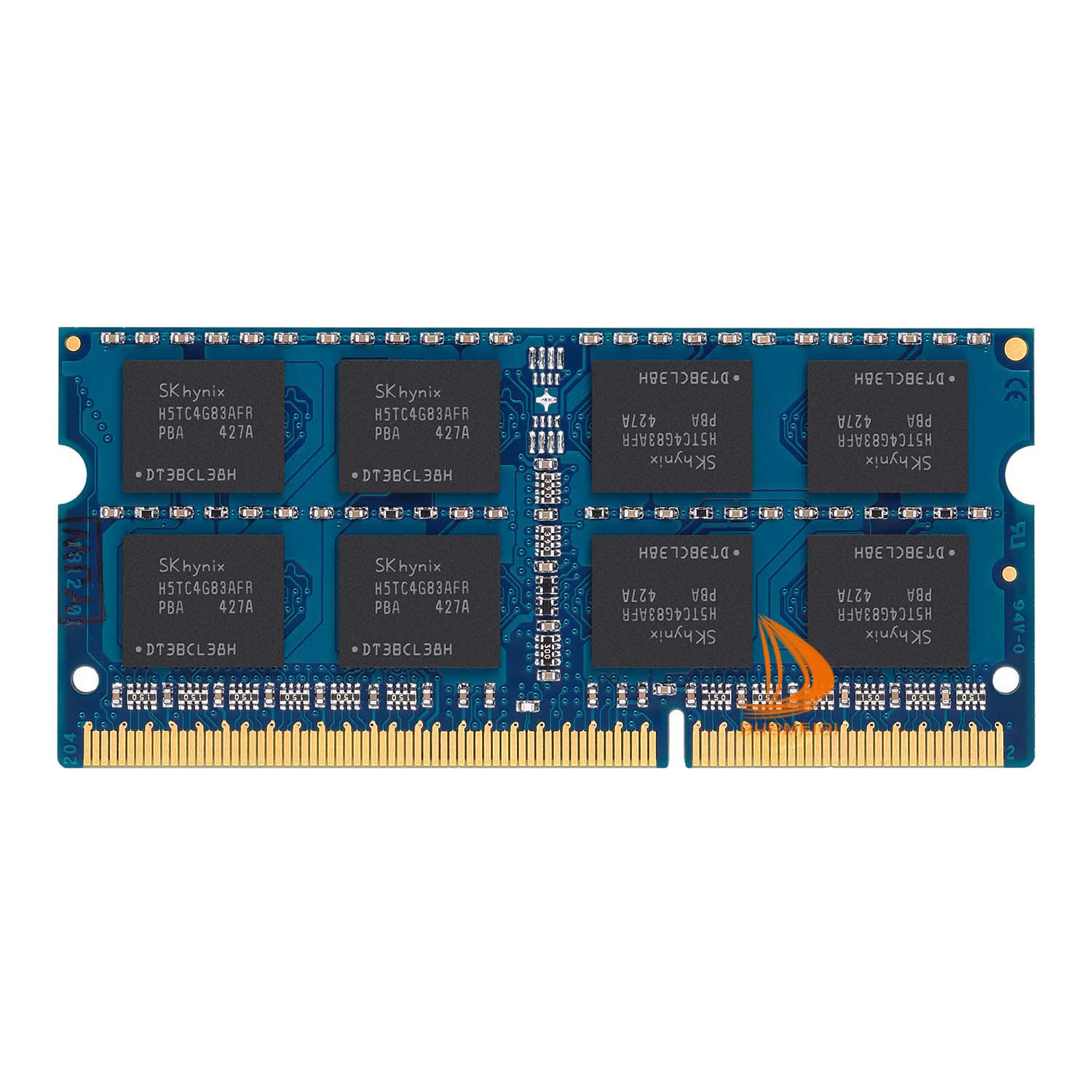 8GB 4GB 2G DDR3 1600MHz PC3-12800S SODIMM 204pin Laptop Memoria RAM Per Hynix IT - Foto 9
