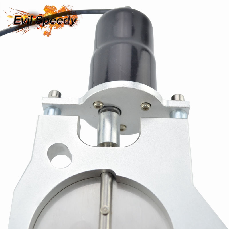 3 Inch Electric Exhaust Cutout System Motor Catback Downpipe Valve