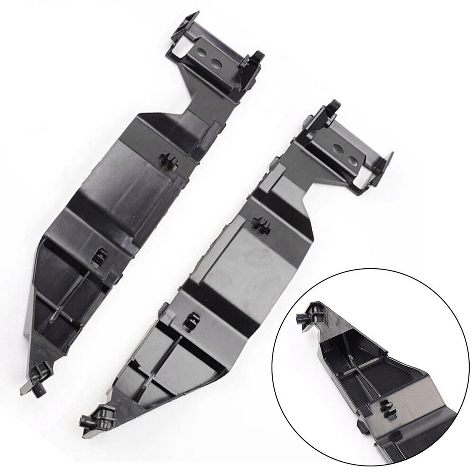 2PCS Bumper Holder Bracket For Suzuki Swift 05-11 71731-63J00 Car