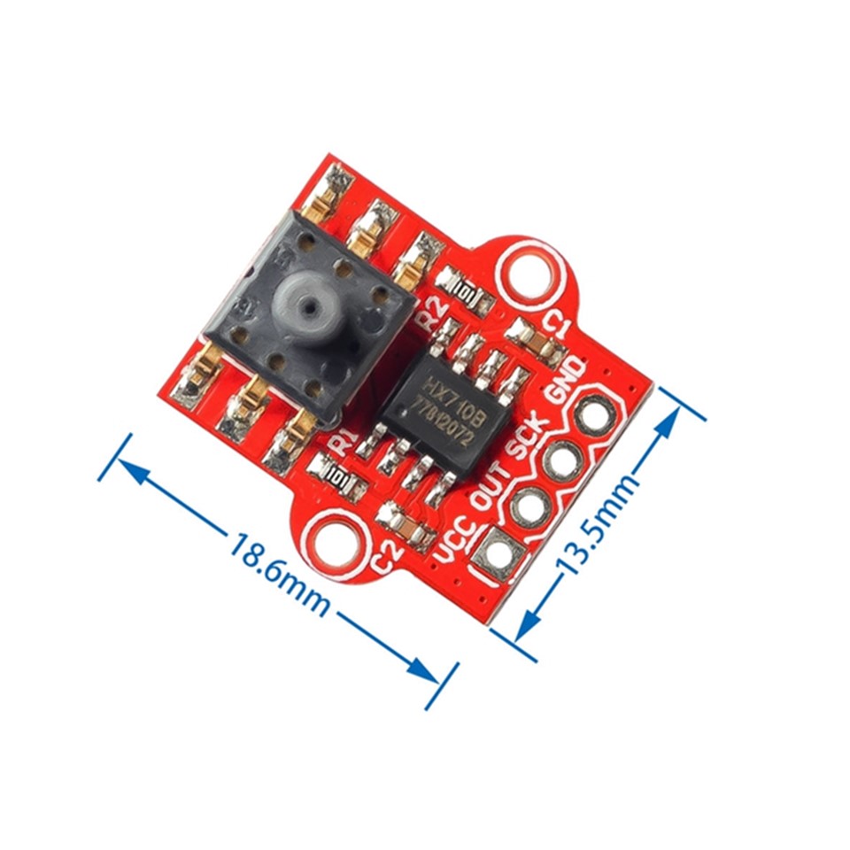 1pcs 3.3-5V Digital Barometric Air Pressure Sensor Module for Arduino 3 ...
