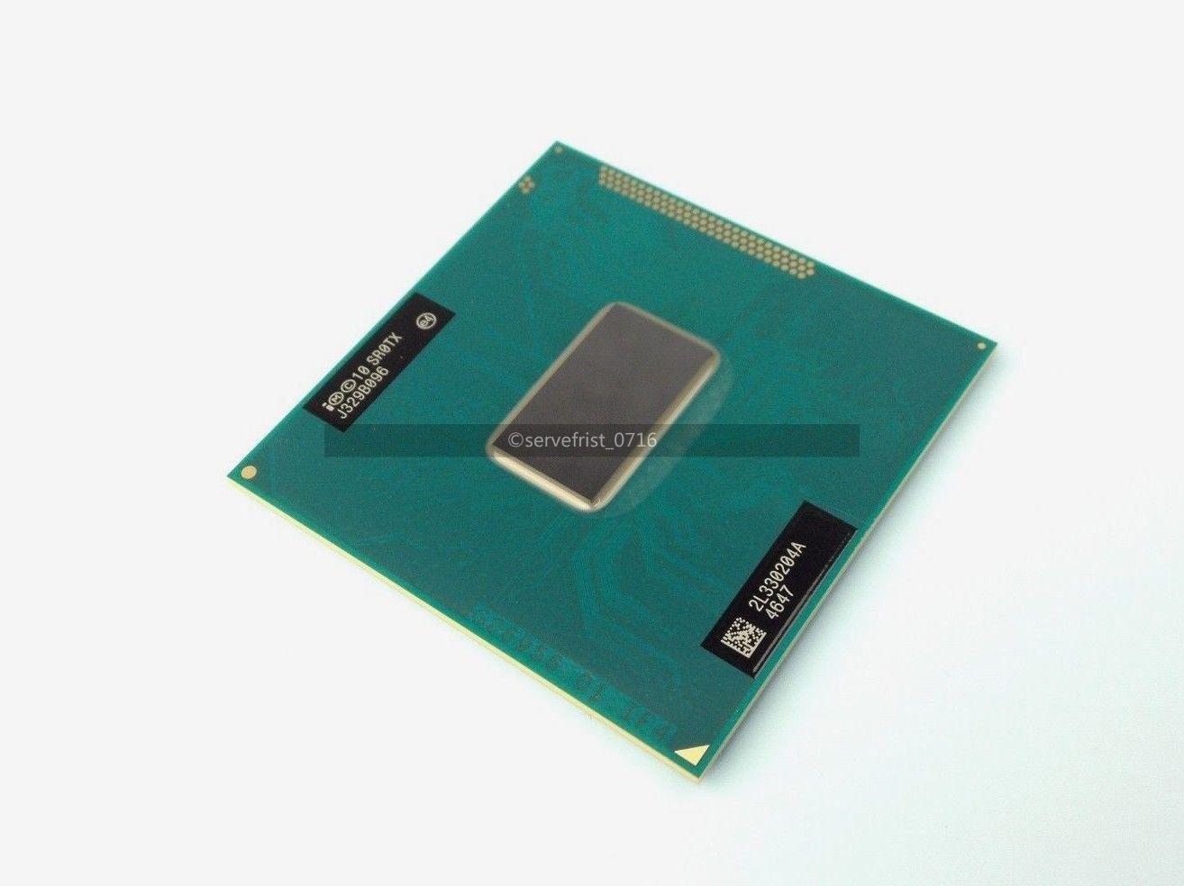 Intel core i3 3120m разгон