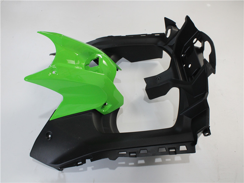 NT Green KRT Edition Fairing Fit for Kawasaki Ninja 2020-2026 650