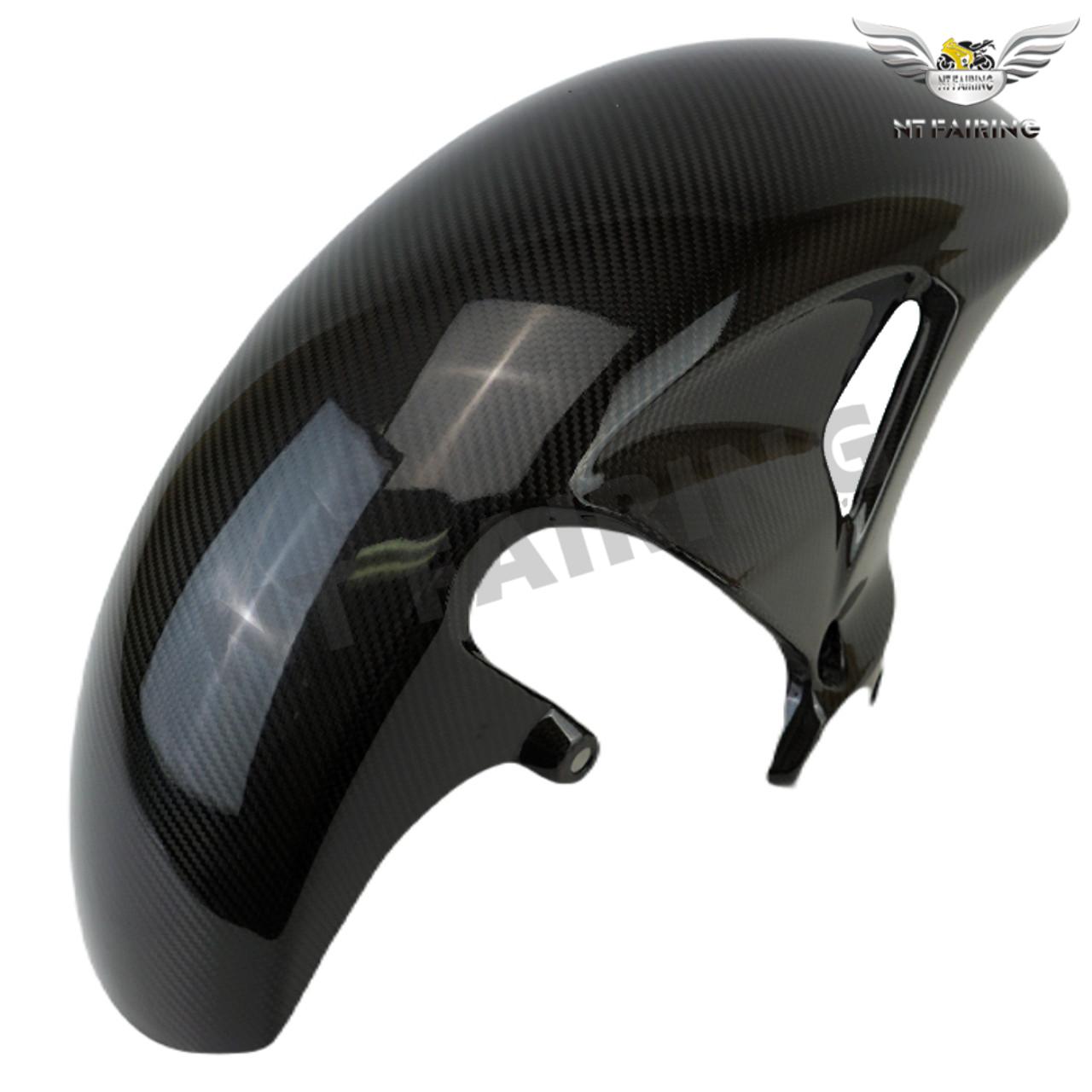 GSX1300R カーボンフェンダー Webike | RPM CARBON アールピーエムカーボン フロントフェンダー