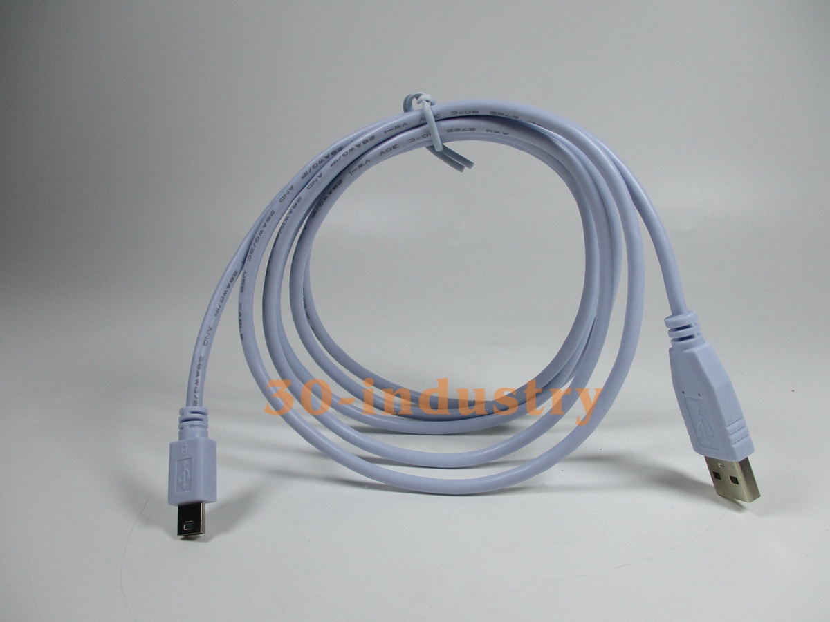 CISCO CAB-CONSOLE-USB USB Control Cable 1.8m Cable A to mini-B ...