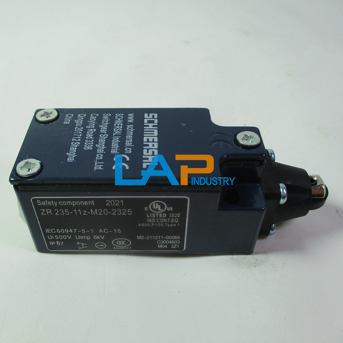 1Pcs New limit switch ZR235-11z-M20-2325 | eBay